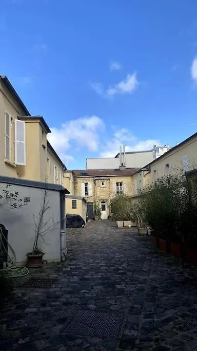 Apartment Parfait Paris